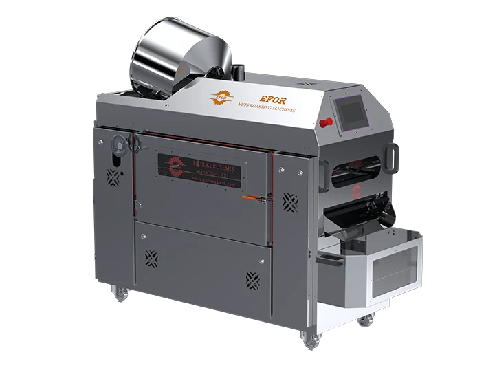 Nut Roasting Machine