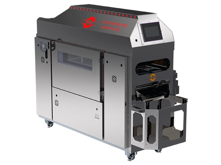 Peanut Roaster