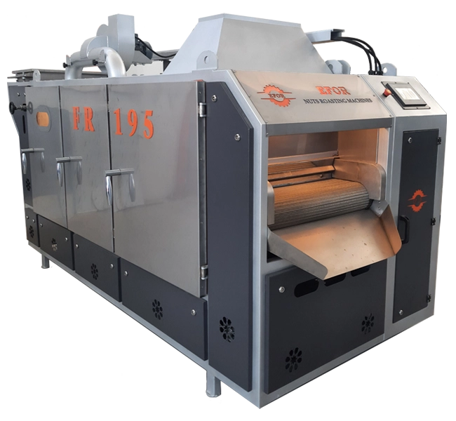 Almond Roaster