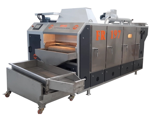Nut Roasting Oven