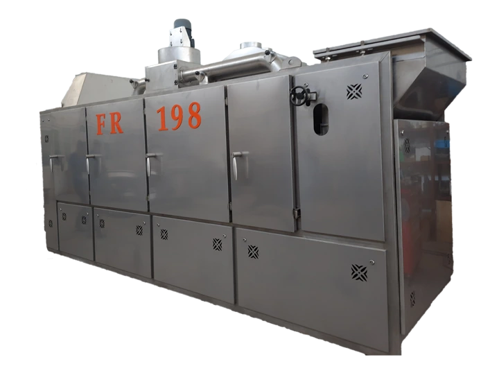 Nuts Roaster