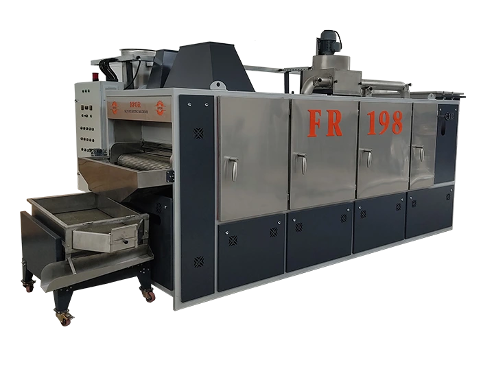 Nuts Roaster