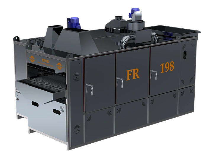Nuts Roaster