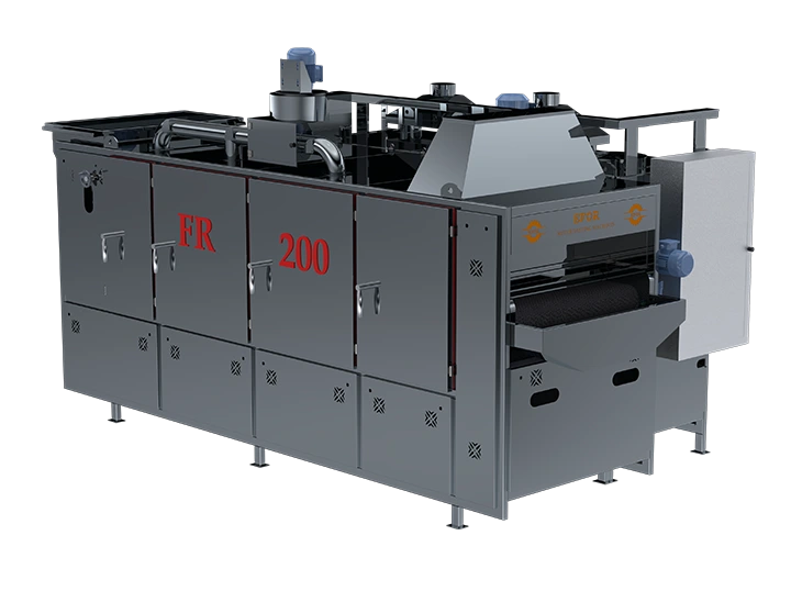 Pistachio Roasting Machine