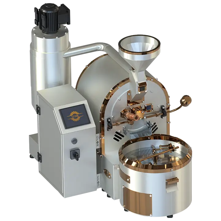 Coffee Roaster Machine