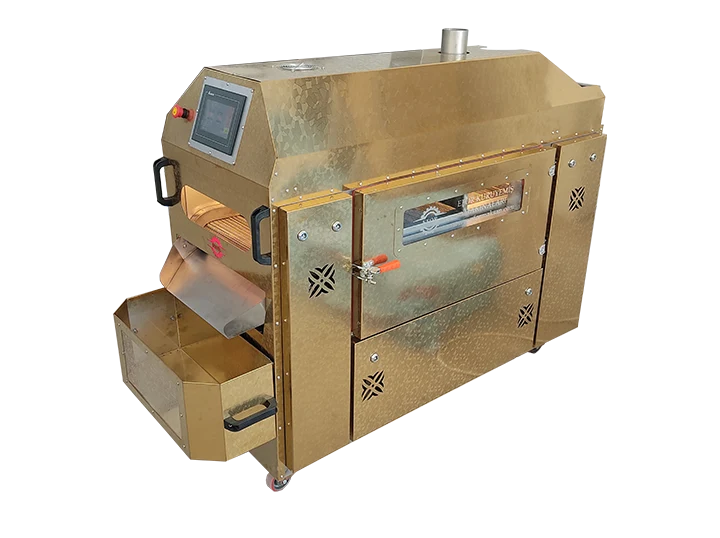 Nut Roasting Machine