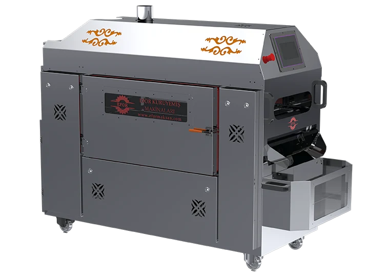 Nut Roasting Machine