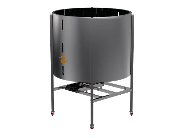 silo