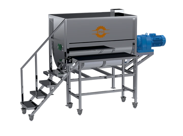Powder Product Mixing Machine