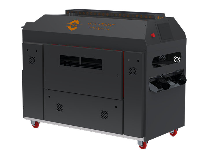 Sunflower Seeds Roasting Machine