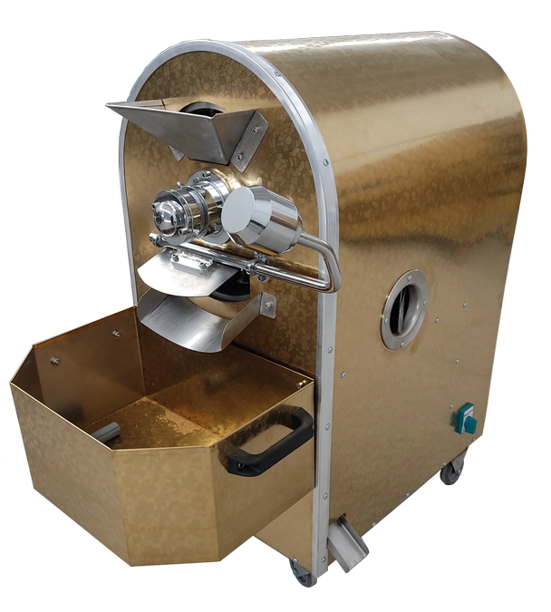 Chickpea Roasting Machine