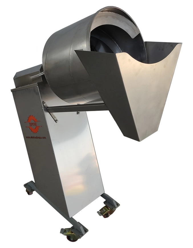 Nut Salting Machine