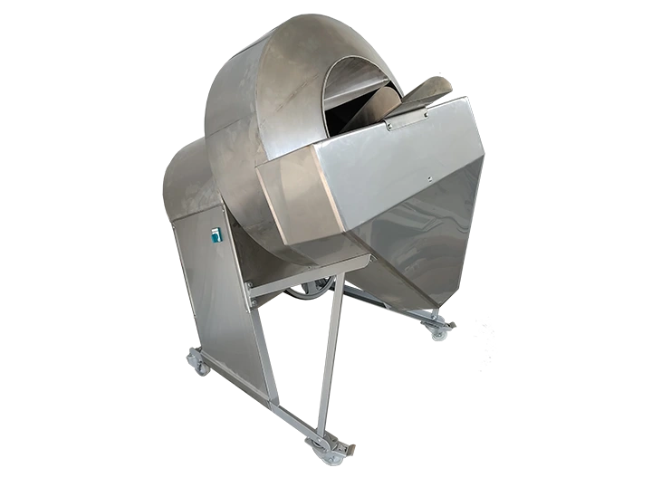 Nuts Salting Machine