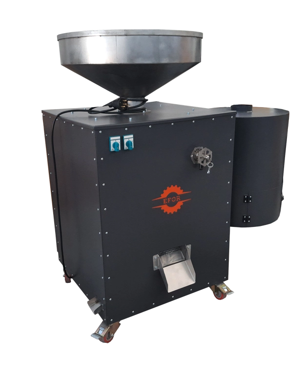 PEANUT PEELİNG MACHINE