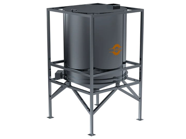silo